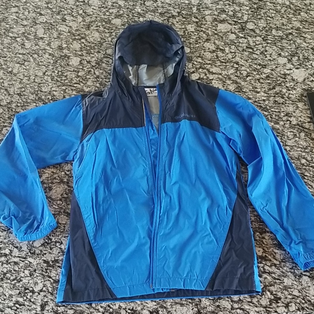 Boys Columbia jacket